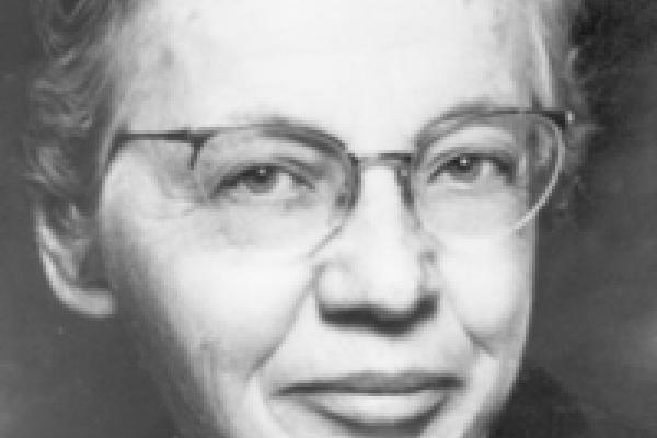 Betty Peters Preece.